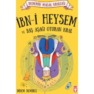 İbni Heysem Ve Baş Aşağı Oturan Kral