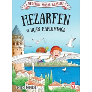 Hezarfen Ve Uçan Kaplumbağa - Didem Demirel