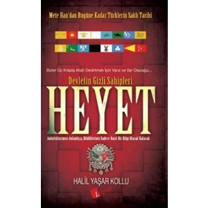 Devletin Gizli Sahipleri Heyet 1 - Halil Yaşar Kollu