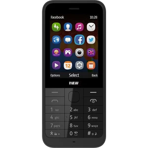 A1 Tuşlu Cep Telefonu Siyah