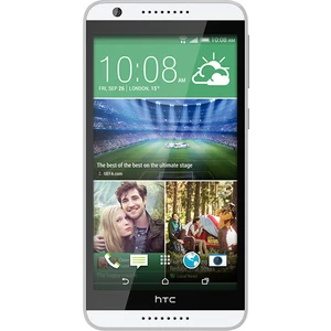 Desire 820G+ Dual Sim (İthalatçı Garantili) Beyaz