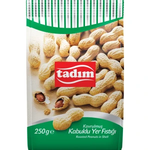 Kabuklu Yer Fıstığı 250 gr