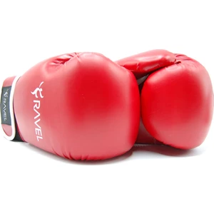 Fighter Deluxe PU Dura-Strong Boks Eldiveni