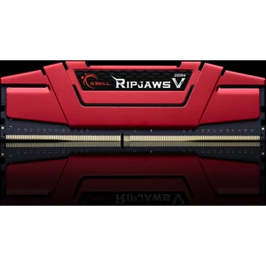 G.SKILL RipjawsV Kırmızı 8GB 3000MHz DDR4 Ram (F4-3000C15S-8GVRB)
