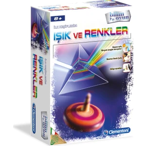 İlk Keşiflerim - Işık Ve Renkler