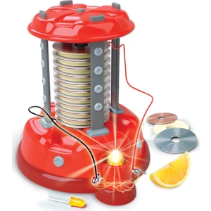 İlk Keşif Seti - Elektrik