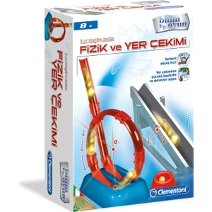 İlk Keşif Seti - Fizik Ve Yerçekimi (7Yaş+)