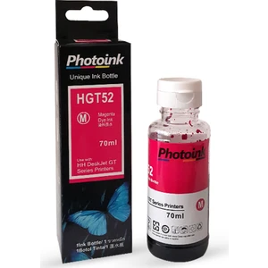 Gt Serisi Yazıcılar İçin Photoink Kırmızı Mürekkep - GT 5810/GT 5820/ 315/ 415