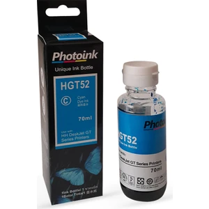 Gt Serisi Yazıcılar İçin Photoink Mavi Mürekkep - GT 5810/GT 5820/ 315/ 415
