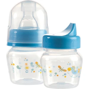 Mini Bardak&Biberon Çok Amaçlı Mavi