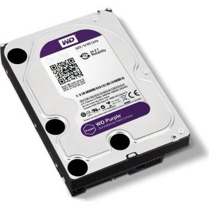 Wd 3 Tb 3.5" intellipower Purple Av-Gp 64Mb Sata Wd30Purx