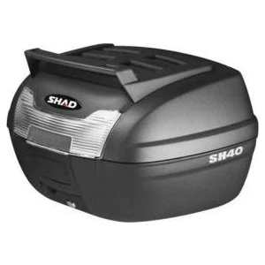 Motor Çantası Shad 40 Lt Siyah