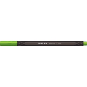 Fineliner Kalem 0,4 Mm - Karton Kutu - Üçgen-Yeşil
