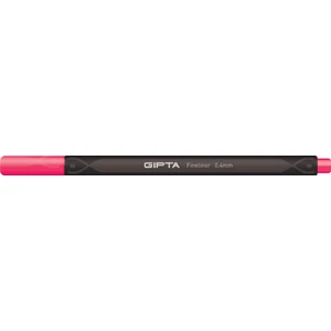 Fineliner Kalem 0,4 Mm -Karton Kutu-Üçgen-Ş.Pembe