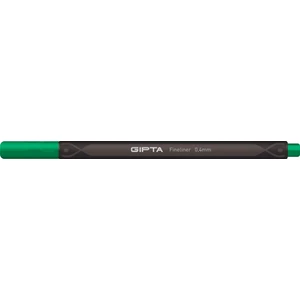 Fineliner Kalem 0,4 Mm -Karton Kutu-Üçgen-K.Yeşil