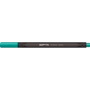 Fineliner Kalem 0,4 Mm - Karton Kutu - Üçgen-Yeşim