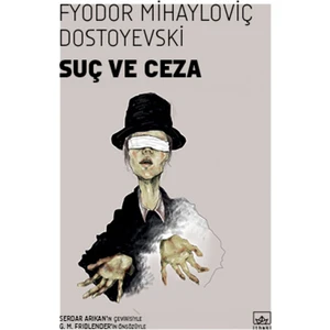 Suç Ve Ceza - Fyodor Mihailoviç Dostoyevski
