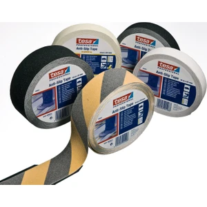 Merdiven Kaydırmaz Bant Siyah    15m 50mm