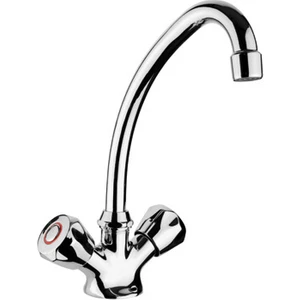 ARÇE Kuğu Klasik Çevirmeli Evye(Lavabo)Bataryası