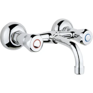 ARÇE  Sabit Klasik Çevirmeli Lavabo Bataryası