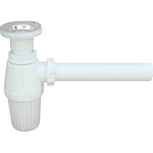 ARÇE Plastik Taslı Lavabo Sifonu