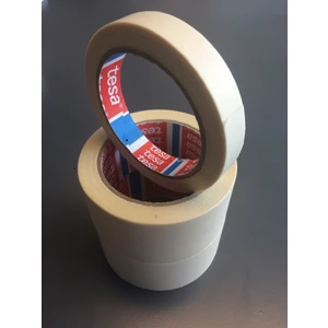 İç Mekan Maskeleme Bandı, Boya Bandı, Kağıt Bant, Krem, 35m x 48mm