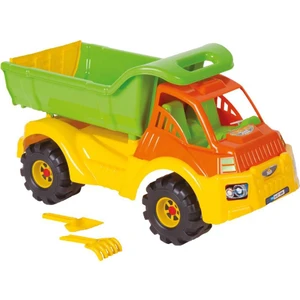 Güçlü 2931 Mega Mack Kamyon