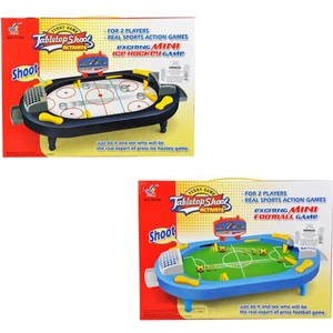 S00076788 Mini Tilt Futbol/Buz Hokeyi