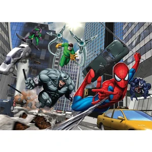 Ks Spı714 Spıderman Puzzle 100 Parça