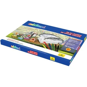 5443000 3D Ev Maketi