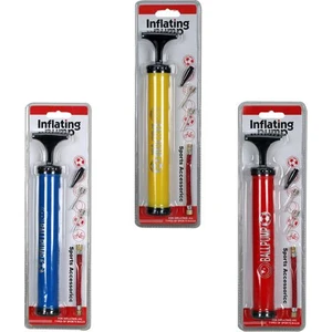 S01040003 El Pompası 6In1 3 Farklı Uç