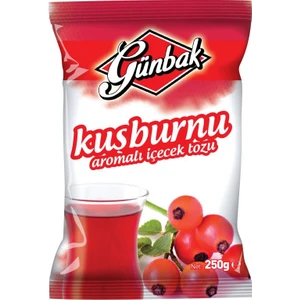 Kuşburnu Aromalı İçecek 250 G