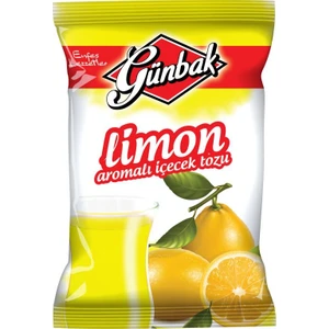 Limon Aromalı İçecek 250 G
