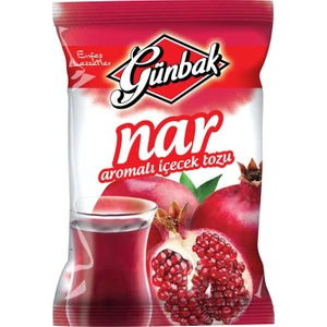 Nar Aromalı İçecek 250 G
