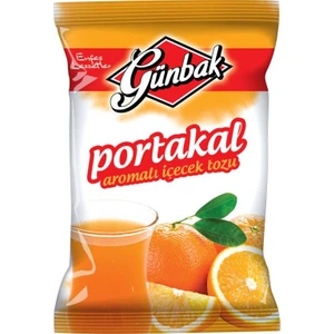 Portakal Aromalı İçecek 250 G