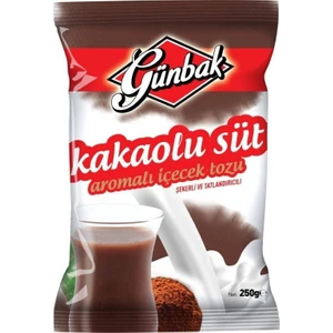 Sütlü Kakao Aromalı İçecek 250 G