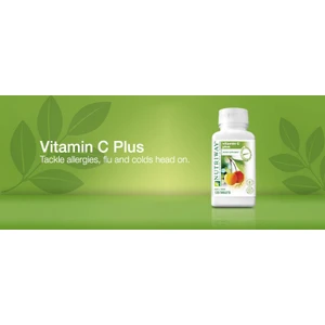Nutriway Vitamin C Plus - 60 Tablet