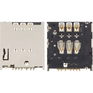 Sony Xperia P Lt22İ Lt30İ Meizu Mx2 Mx3 Mx4 Motorola Moto G Xt1032 Orj Sim Kart Okuyucu