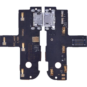 Lenovo S90 Sisly Şarj Soket Mikrafon Bordu
