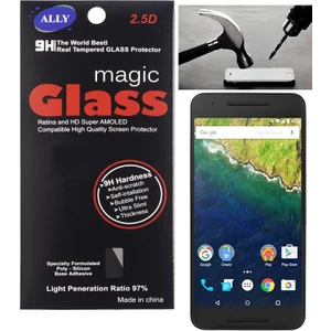 Huawei Nexus 6P Ekran Koruyucu