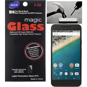 Lg Nexus 5X 2015 Ekran Koruyucu