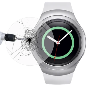 Samsung Gear S2 Tempered Ekran Koruyucu
