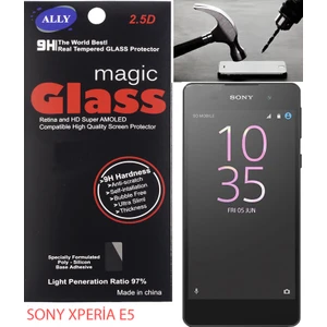 Sony Xperia E5 Ekran Koruycu