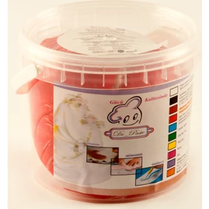 Dr Paste Şeker Hamuru 500 Gr - Kırmızı