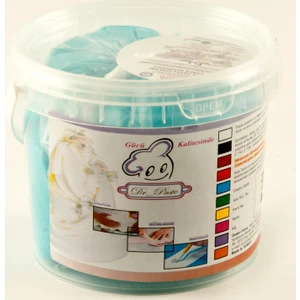Dr Paste Şeker Hamuru 500 Gr - Mavi