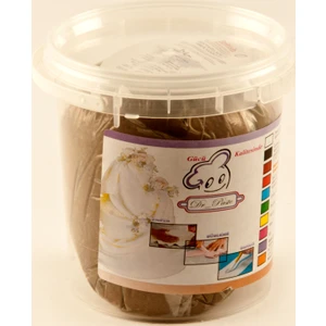 Dr Paste Şeker Hamuru 500 Gr - Kahverengi