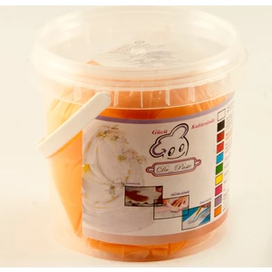 Dr Paste Şeker Hamuru 500 Gr - Turuncu