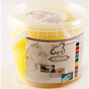 Dr Paste Şeker Hamuru 500 Gr - Sarı