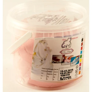 Dr Paste Şeker Hamuru 500 Gr - Bebe Pembe