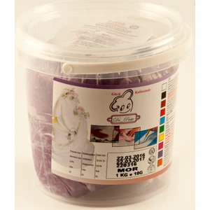 Dr Paste Şeker Hamuru 1 Kg - Mor